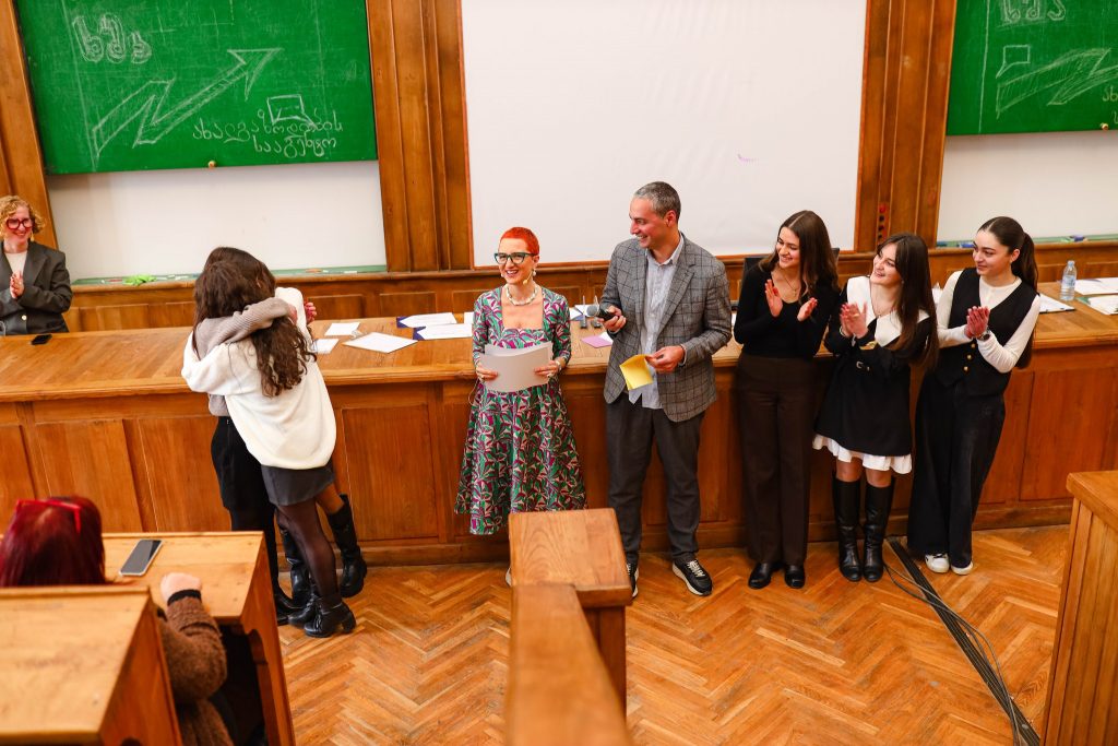 Summary Event of the Project “Youth Voice”