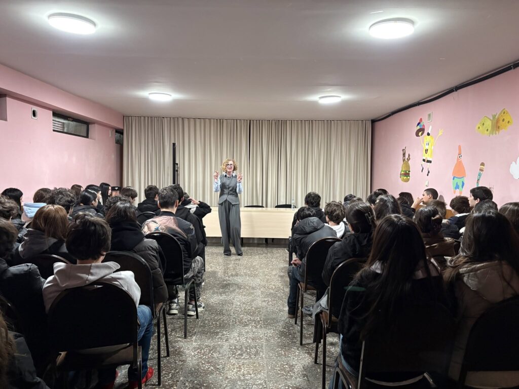 საინფორმაციო შეხვედრები რეგიონებში